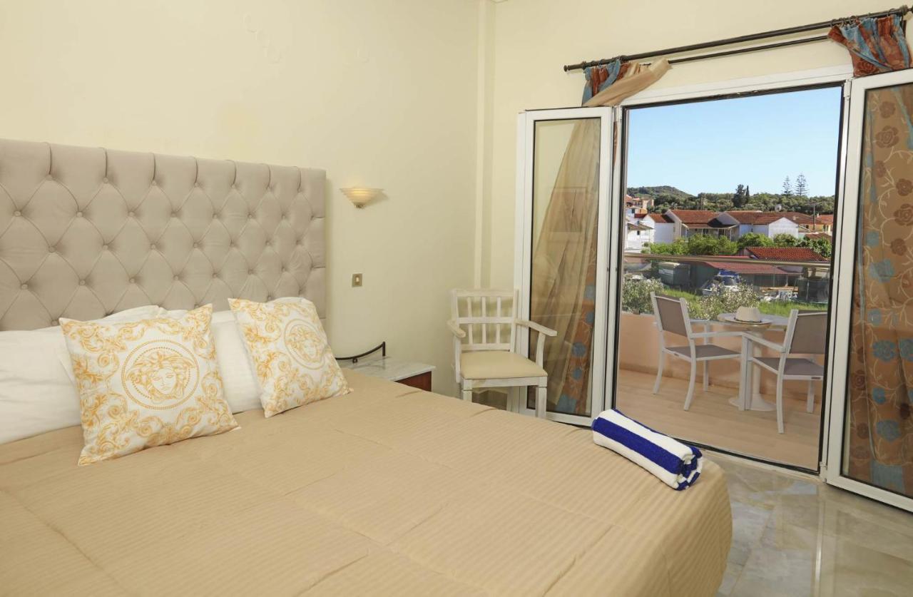 Cavomarina Beach- Adults Only Kavos