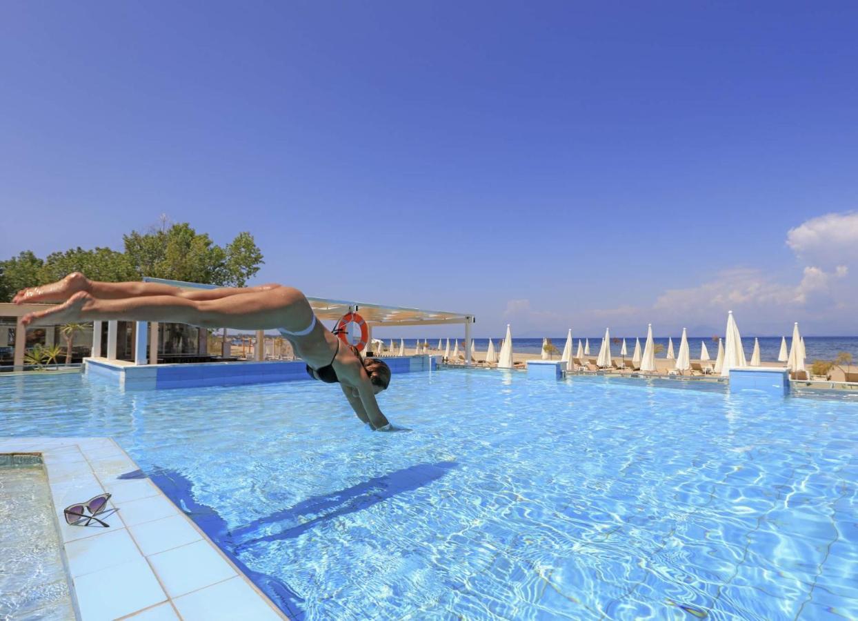 Cavomarina Beach- Adults Only Hotel Kávos