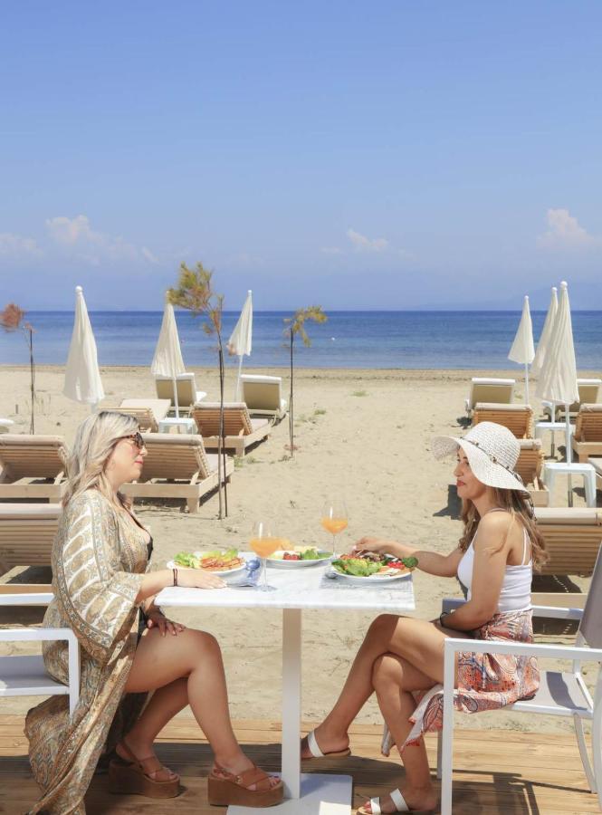 Hotel Cavomarina Beach- Adults Only Kávos