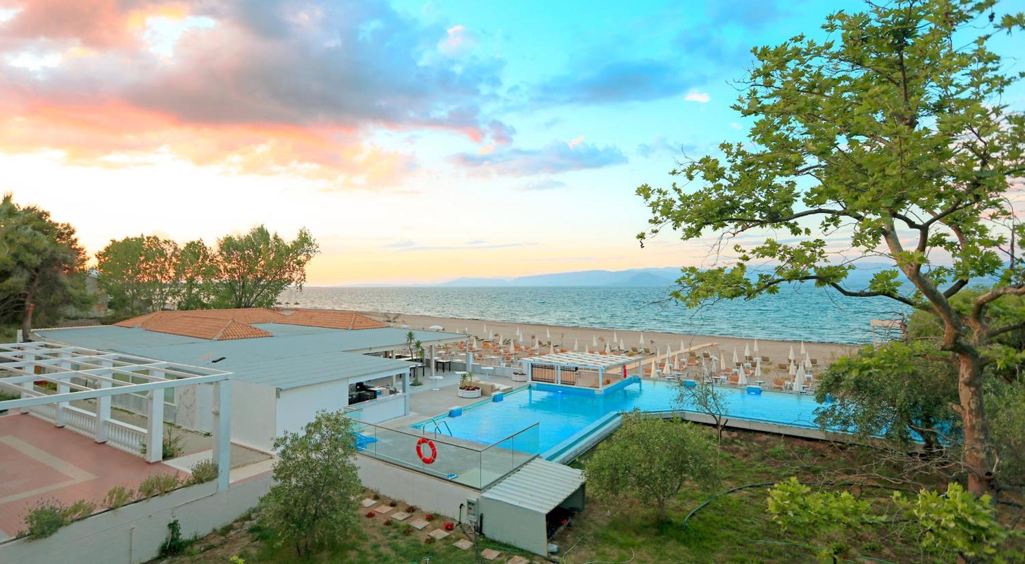 Cavomarina Beach- Adults Only Hotel Kávos