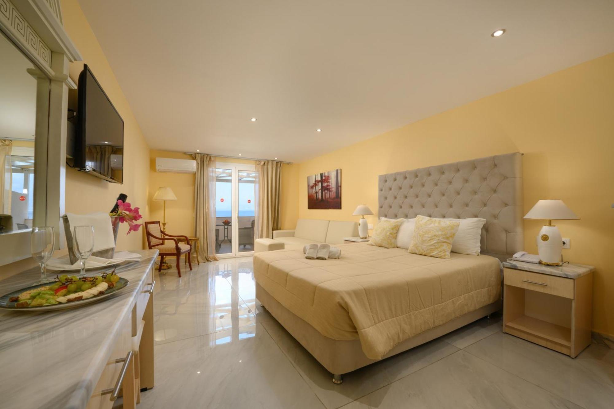 Hotel Cavomarina Beach- Adults Only 4*