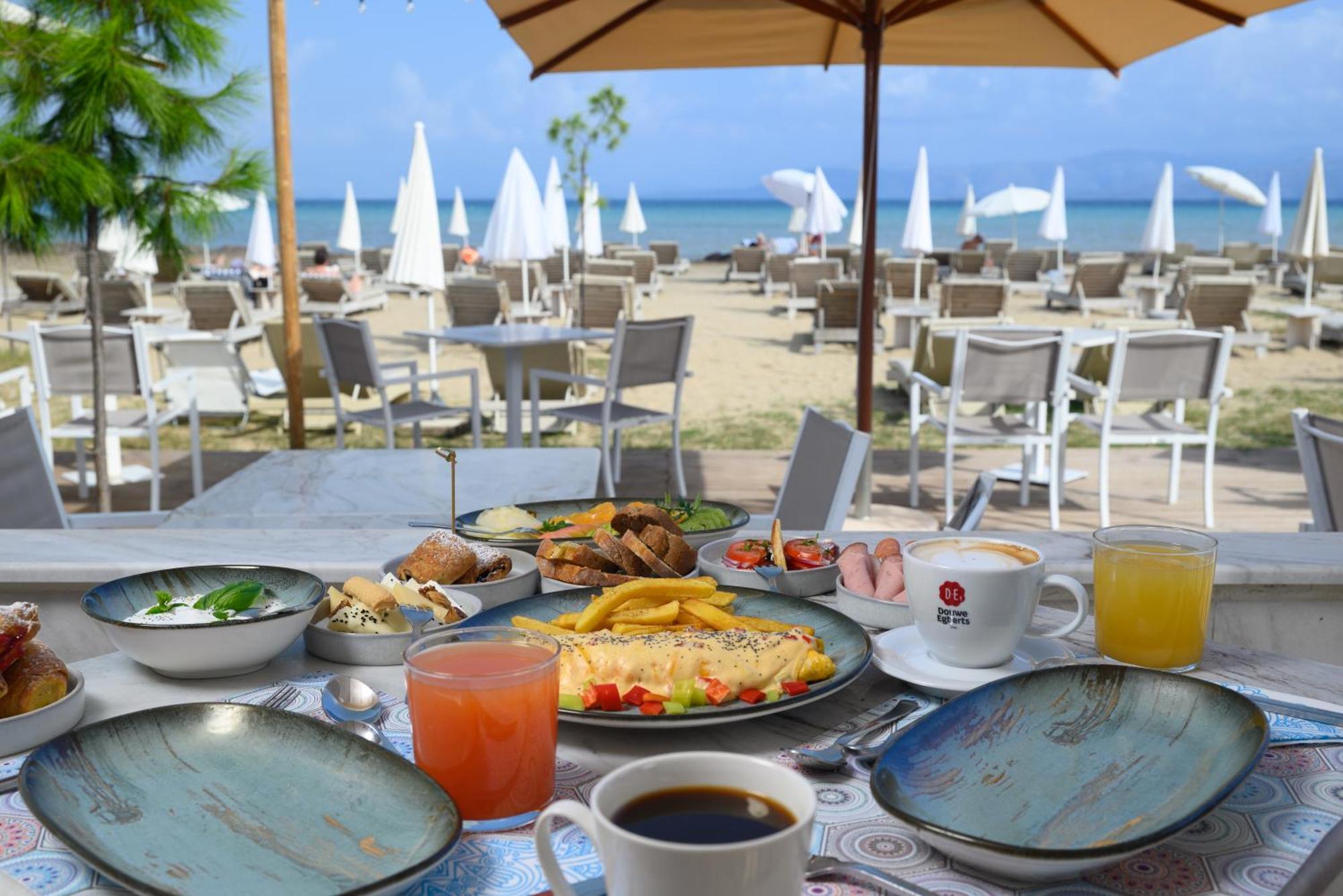 Cavomarina Beach- Adults Only Hotel Kávos