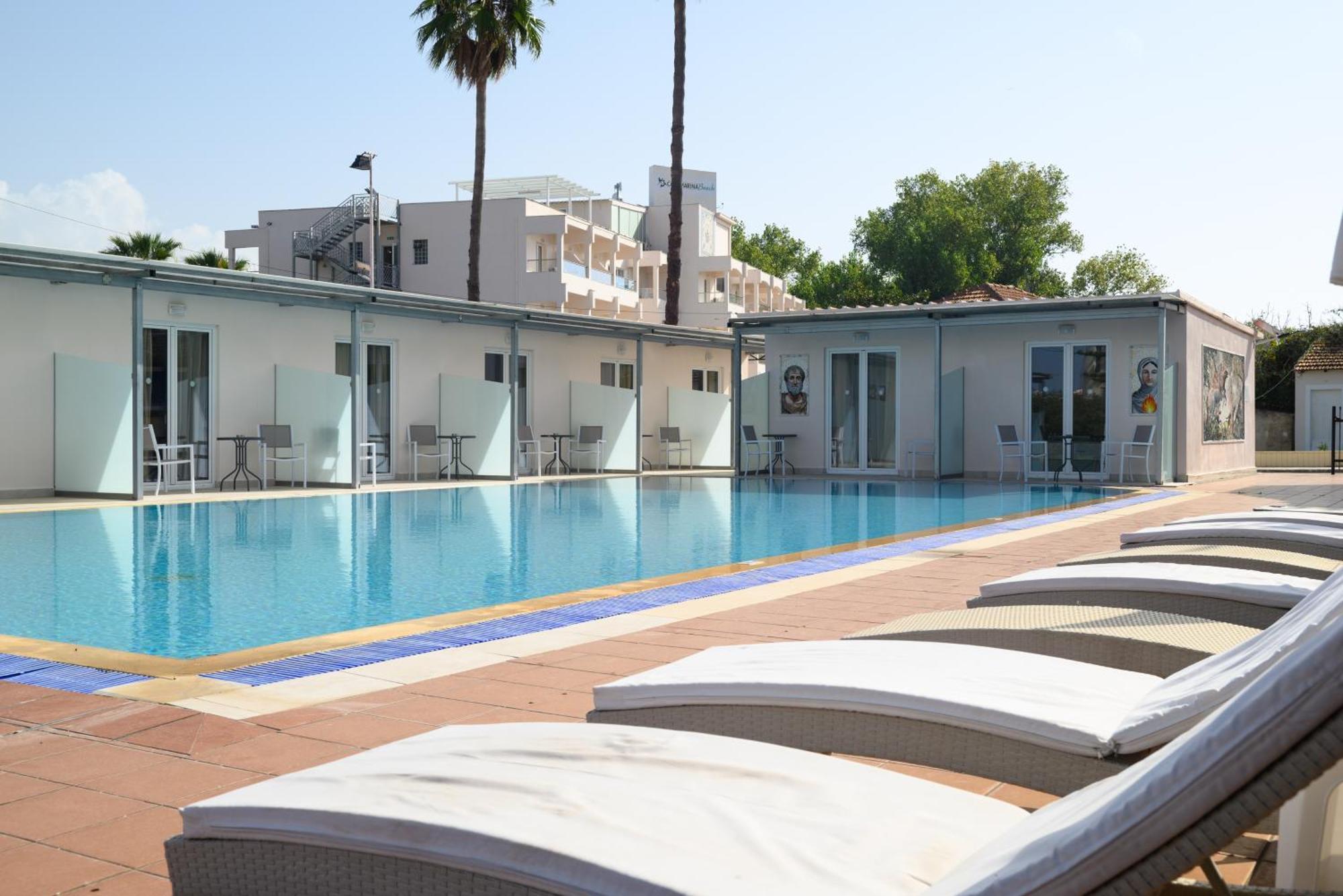 Cavomarina Beach- Adults Only Hotel