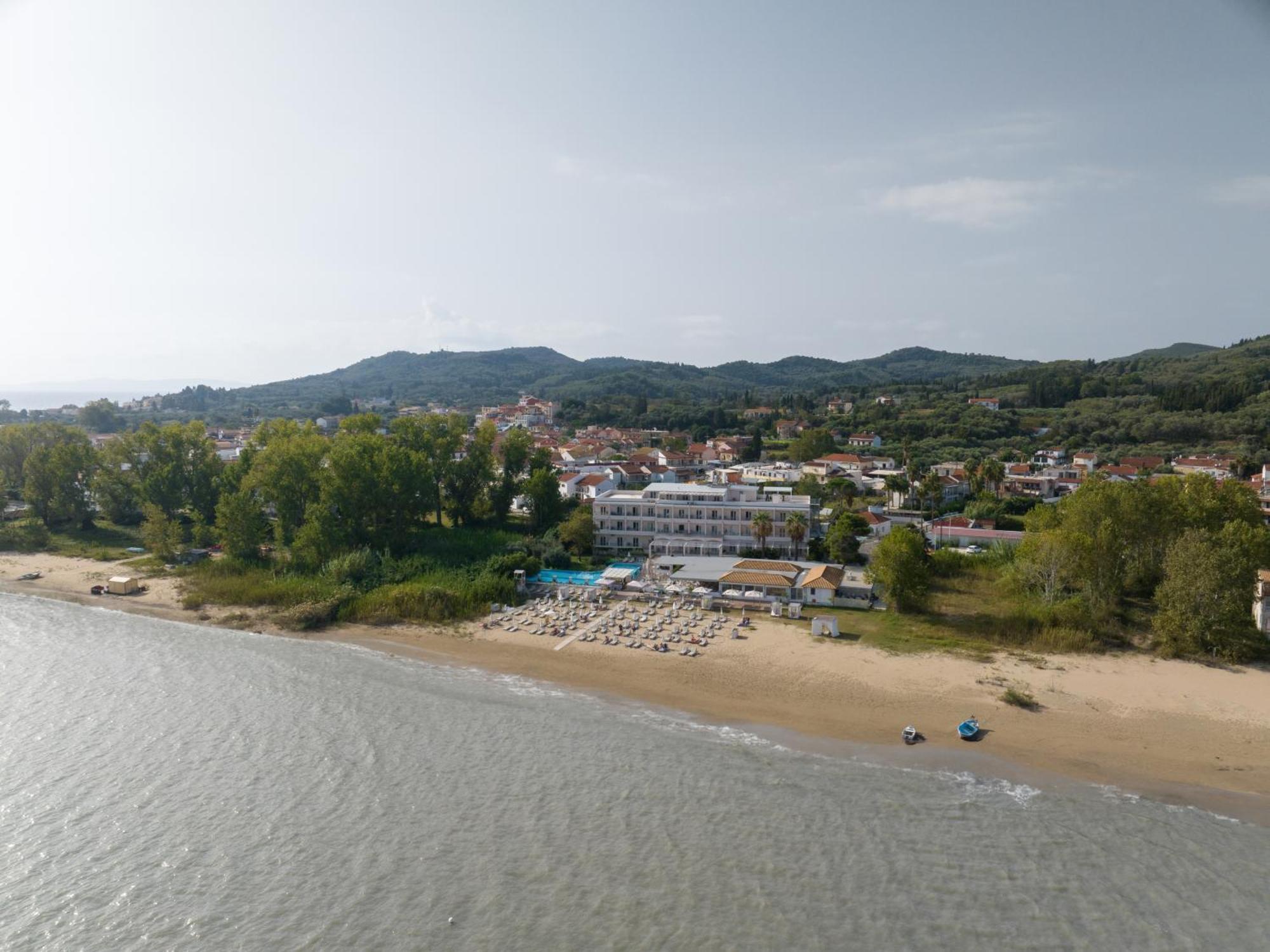 Cavomarina Beach- Adults Only 4* Kávos
